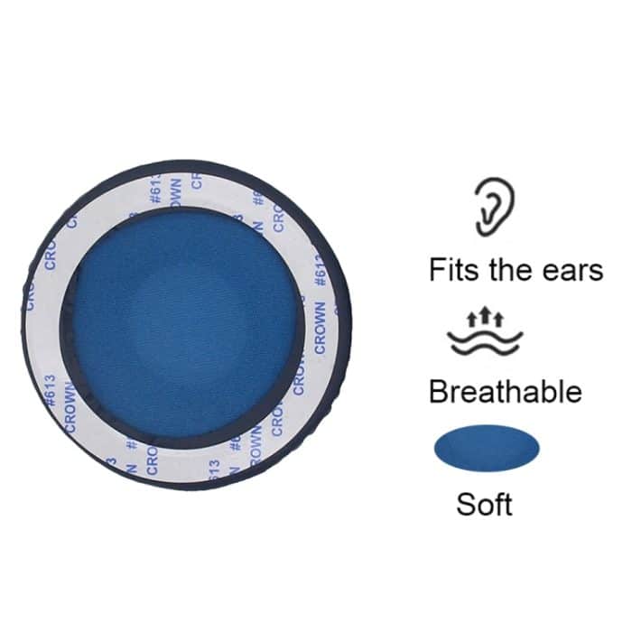 2 Stück für Sony WH-XB700 Kopfhörer Schwamm Ledertasche Ohrenschützer Schutzhülle – Bild 4