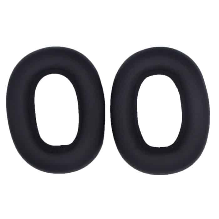 2 Stück für AKG N700NC Kopfhörer Ledertasche Schwamm Ohrenschützer – Bild 1