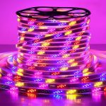 1 m wasserdichte, farbbeständige LED-Streifen, Neonlichtleiste, 2835 96 Beads Horse Racing Light Strip, 2835 144 Beads Horse Racing Light Strip, 5050 60 Beads RGB Light Strip, 5050 120 Beads RGB Light Strip