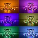 1 m wasserdichte, farbbeständige LED-Streifen, Neonlichtleiste, 2835 96 Beads Horse Racing Light Strip, 2835 144 Beads Horse Racing Light Strip, 5050 60 Beads RGB Light Strip, 5050 120 Beads RGB Light Strip – Bild 7