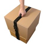 Schwere Hebegurte, tragbare Transportgurte, Straight Type, Cross Type