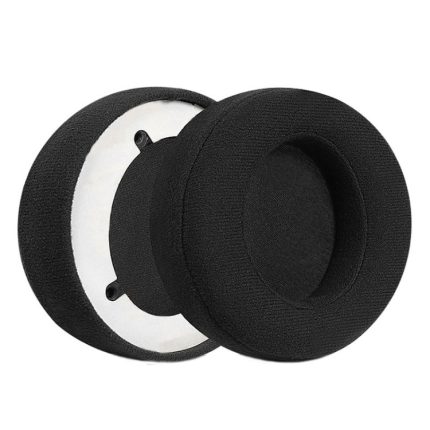 2 Stück Headset-Schwammhülsen-Ohrenschützer-Headset-Abdeckung für Philips X2HR/X1/X2/X3, Velvet, Protein, Lambskin, Punched