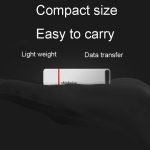 Lenovo Thinkplus TU100Pro USB3.1-Solid-State-Flash-Laufwerk mit hoher Kapazität aus Metall, TU100Pro 512G(Gray), TU100Pro 512G(Silver) – Bild 5