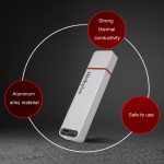 Lenovo Thinkplus TU100Pro USB3.1-Solid-State-Flash-Laufwerk mit hoher Kapazität aus Metall, TU100Pro 512G(Gray), TU100Pro 512G(Silver) – Bild 6