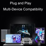 Lenovo Thinkplus US202 USB3.1 Kompaktes und tragbares mobiles Solid-State-Laufwerk, 512G, 1T, 2T – Bild 8