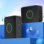 Lenovo Thinkplus MCP01 Intelligente Videokonferenz, omnidirektionaler Mikrofonton, tragbarer Bluetooth-Mikrofonlautsprecher – Bild 2