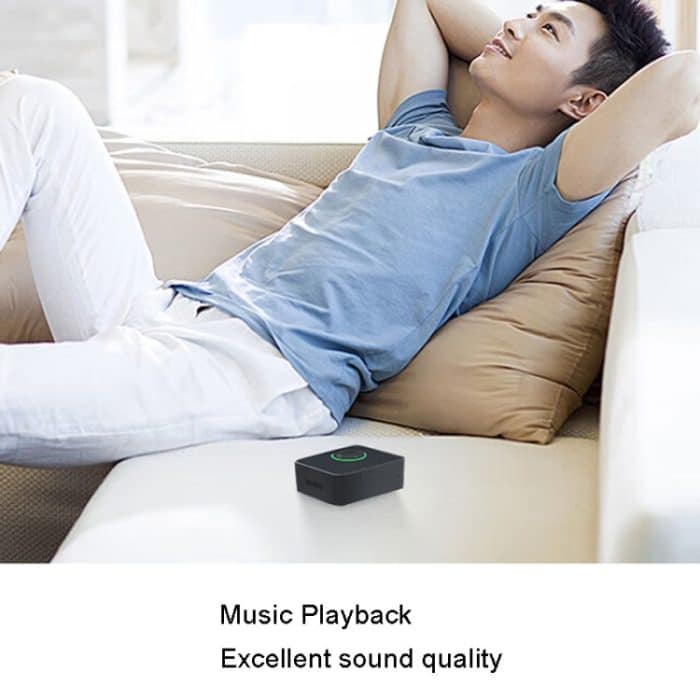 Lenovo Thinkplus MCP01 Intelligente Videokonferenz, omnidirektionaler Mikrofonton, tragbarer Bluetooth-Mikrofonlautsprecher – Bild 13