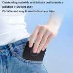 Lenovo Thinkplus MCP01 Intelligente Videokonferenz, omnidirektionaler Mikrofonton, tragbarer Bluetooth-Mikrofonlautsprecher – Bild 8