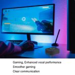 Lenovo Thinkplus MCP01 Intelligente Videokonferenz, omnidirektionaler Mikrofonton, tragbarer Bluetooth-Mikrofonlautsprecher – Bild 10