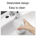 Tragbarer multifunktionaler USB-Lade-Saftbecher Mini-Elektromixer – Bild 3