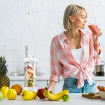 Tragbarer multifunktionaler USB-Lade-Saftbecher Mini-Elektromixer – Bild 8