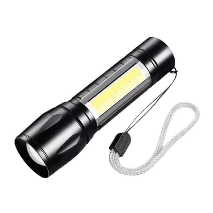 Tragbare Mini-Taschenlampe, starkes Licht, langlebiges LED-Licht – Bild 1