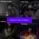 Tragbare Mini-Taschenlampe, starkes Licht, langlebiges LED-Licht – Bild 9