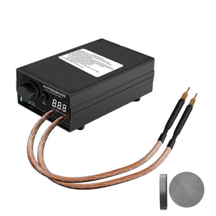 TBD0604146101.jpg 8000 W Hochleistungs-18650-Akku-Handpunktschweißgerät, Automatic Version US Plug, Automatic Version EU Plug, Footswitch Version US Plug, Footswitch Version EU Plug – Bild 1