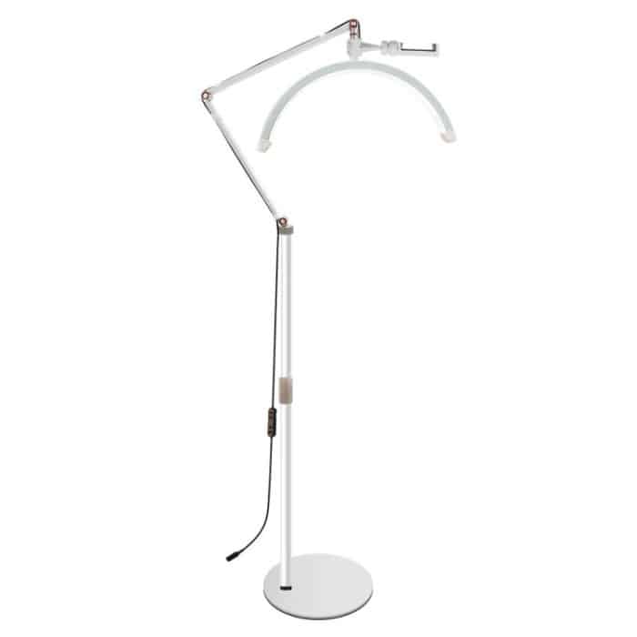 TBD0604147903B.jpg LED-Halbmond-Schönheitslampe, Maniküre, Augenbrauen, Tätowierungen, Wimpernfülllicht, EU Plug, US Plug, UK Plug, AU Plug – Bild 1