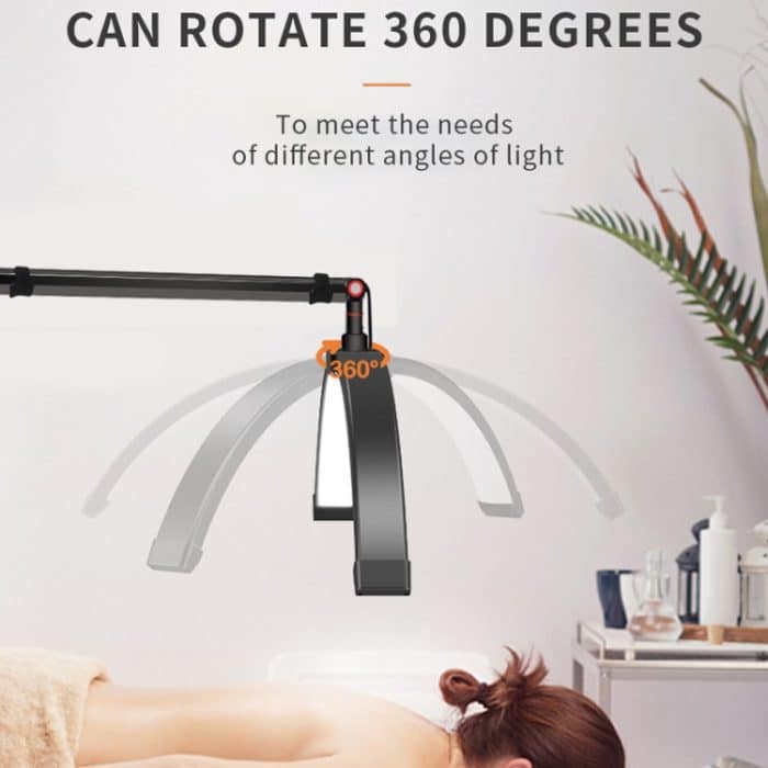 LED-Halbmond-Schönheitslampe, Maniküre, Augenbrauen, Tätowierungen, Wimpernfülllicht, EU Plug, US Plug, UK Plug, AU Plug – Bild 8