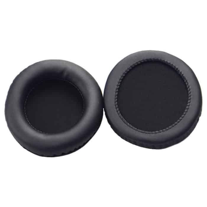 2 stücke Für Somic G941 Kopfhörer Ohr Baumwolle Ohrenschützer Ersatz Headset Ohr Kissen Leder Fall, For Somic G941 (Black) – Bild 4