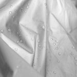 Haarschnitt-Umhang aus PE-Material, 60 cm, Regenschirm-Design, Salon-Friseur-Umhang für Haarfärbe-Dauerwelle, PE – Bild 4