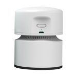 Desktop-Mini-Staubsauger, USB wiederaufladbar, für Büro und Zuhause, tragbarer Papierreiniger