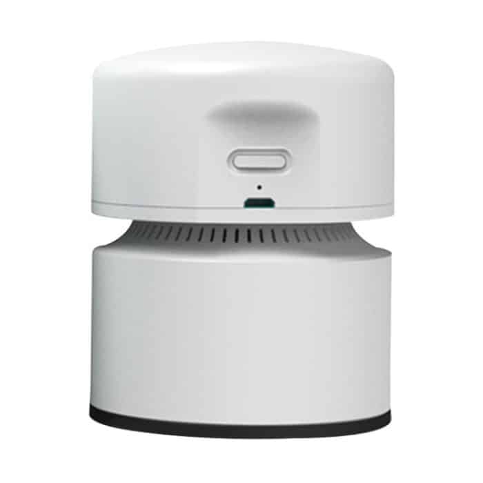 TBD0604152501A.jpg Desktop-Mini-Staubsauger, USB wiederaufladbar, für Büro und Zuhause, tragbarer Papierreiniger – Bild 1