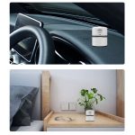 Desktop-Mini-Staubsauger, USB wiederaufladbar, für Büro und Zuhause, tragbarer Papierreiniger – Bild 12