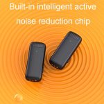 Ein bis zwei Outdoor-Aufnahme-Lavalier-Mikrofone, kabelloses Mikrofon mit Geräuschunterdrückung für Live-Streaming, Type-C, 8 Pin – Bild 7