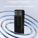 Ein bis zwei kabellose Lavalier-Mikrofone für Außenaufnahmen mit Geräuschunterdrückung, Type-C, 8 Pin – Bild 3