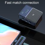 Drahtloses Lavalier-Mikrofon, Eins-zu-Eins-Live-Aufnahme, Mikrofone mit Geräuschunterdrückung, Type-C, 8 Pin – Bild 8