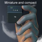 Drahtloses Lavalier-Mikrofon, Eins-zu-Eins-Live-Aufnahme, Mikrofone mit Geräuschunterdrückung, Type-C, 8 Pin – Bild 10