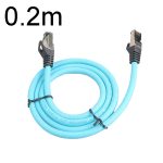Doppelt geschirmtes CAT5-Gigabit-Industrie-Ethernet-Kabel, Hochgeschwindigkeits-Breitbandkabel, 0.2m, 0.3m, 0.5m, 1m, 1.5m, 2m, 3m, 5m, 8m, 10m, 15m, 20m, 25m, 30m, 35m, 40m, 50m