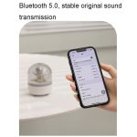 Astronaut FM Desktop Wireless Bluetooth Lautsprecher Home Dekoration Ornamente – Bild 4
