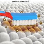 Multifunktions-Nanobürste für nicht beschädigte Schuhe, Familienkleidungsbürste, Reinigungsbrett, weiche Bürste – Bild 3