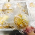 Durchscheinende, gefrostete Blumentee-Verpackungsbeutel, Kekse, maschinenversiegelte Plastiktüten, 100pcs /Pack 5.5x8.5cm, 100pcs /Pack 7x10cm, 100pcs /Pack 9x11.5cm – Bild 3