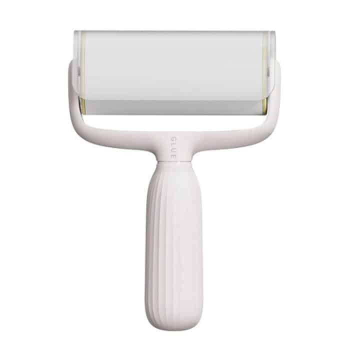 TBD0604191601A.jpg Tierhaar-Klebstoff-Beschichtungsentferner-Rollenbürste – Bild 1