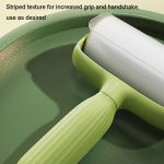 Tierhaar-Klebstoff-Beschichtungsentferner-Rollenbürste – Bild 5