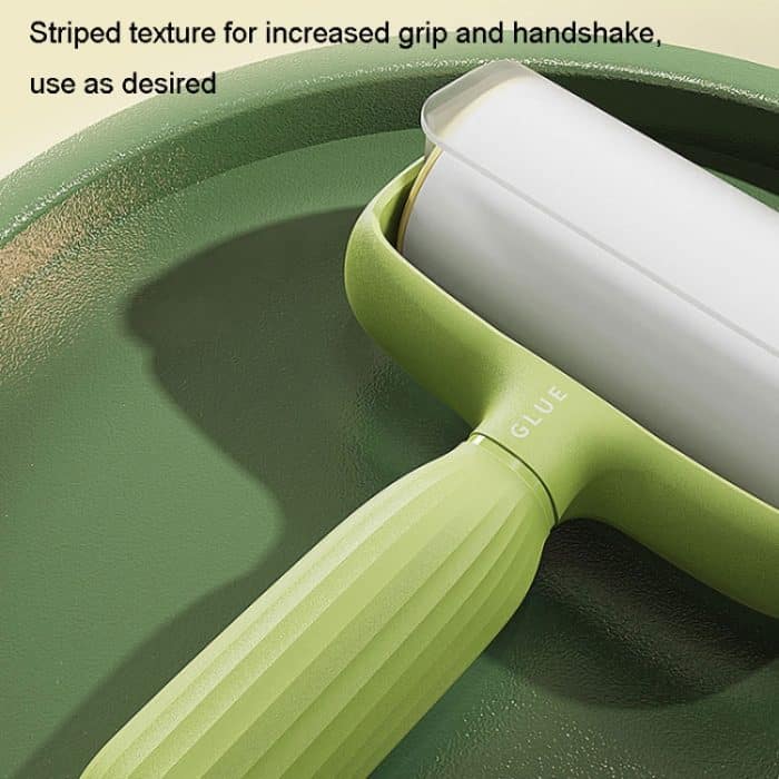 Tierhaar-Klebstoff-Beschichtungsentferner-Rollenbürste – Bild 5