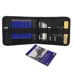 35-in-1 Malskizzenstift-Set, professionelle Zeichenwerkzeuge, 35-in-1 – Bild 2