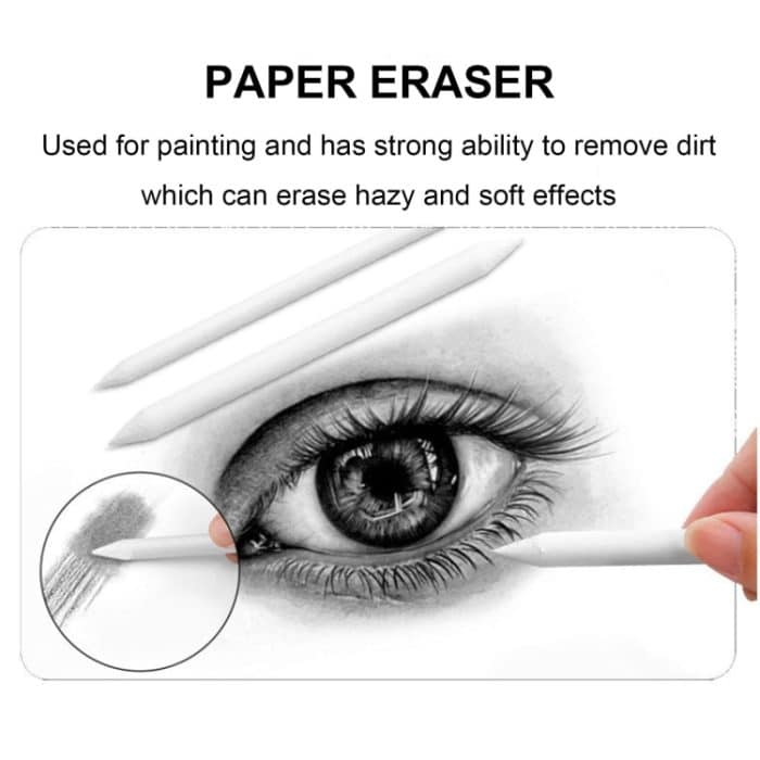 35-in-1 Malskizzenstift-Set, professionelle Zeichenwerkzeuge, 35-in-1 – Bild 5