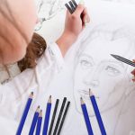 35-in-1 Malskizzenstift-Set, professionelle Zeichenwerkzeuge, 35-in-1 – Bild 10