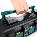 4-Port 18V Lithium-Ionen-Ladegerät DC18SF für Makita BL1430 / BL1820 / BL1830 / BL1850, US, EU, UK, AU – Bild 6
