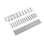 9-in-1-Acryl-Ton-Töpferwerkzeuge, wellenförmige gerade Bildhauerwerkzeuge, 9-in-1 – Bild 4