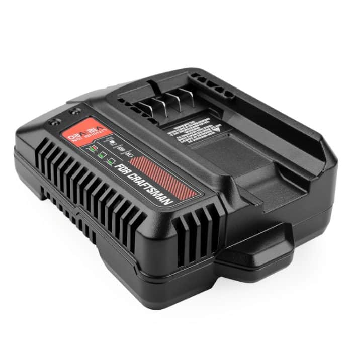 Für Craftsman CMCB202 / CMCB204 / CMCB209 Elektrowerkzeug 20V Lithium-Batterieladegerät, US, EU, UK, AU – Bild 2
