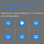 Supermarkt-Kassierer-Scanplattform QR-Code-Zahlung Kabelgebundener Hand-Barcode-Scanner – Bild 9