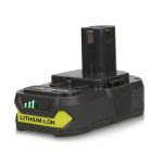 18-V-Lithiumbatterie für Bohrmaschine, für RYOBI P108 / BPL-1815 / BPL-1820G / P102 / P103, 2000mAh, 2500mAh, 3000mAh, 4000mAh, 5000mAh, 6000mAh