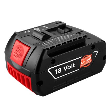 18V Ersatzakku für Elektrowerkzeuge, elektrisches Bohren, für Bosch BSH180 / CAG180-01 / CCS180 / CCS180B / CCS180K, 3000mAh, 4000mAh, 5000mAh, 6000mAh
