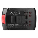 18V Ersatzakku für Elektrowerkzeuge, elektrisches Bohren, für Bosch BSH180 / CAG180-01 / CCS180 / CCS180B / CCS180K, 3000mAh, 4000mAh, 5000mAh, 6000mAh – Bild 5