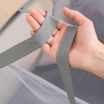 Faltbarer Aufbewahrungskorb für den Haushalt, geschichteter, verdickter Korb für schmutzige Wäsche, 2 Grids Black, 2 Grids Gray, 2 Grids White, 3 Grids Black, 3 Grids Gray, 3 Grids White, Single Grid Black, Single Grid Gray, Single Grid White – Bild 7