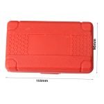 6 teile/schachtel Hülse Adapter Ratsche Schnell Schraubenschlüssel Luft Kanone Adapter Umwandlung Zubehör Werkzeug, 6pcs /Box – Bild 7