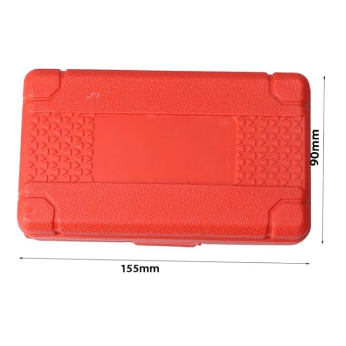 6 teile/schachtel Hülse Adapter Ratsche Schnell Schraubenschlüssel Luft Kanone Adapter Umwandlung Zubehör Werkzeug, 6pcs /Box – Bild 7