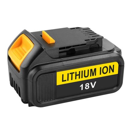 Für Dewalt DCB180 / DCB181 / DCB200 18V Ersatzakku für Elektrowerkzeuge, 3000mAh, 4000mAh, 5000mAh, 6000mAh
